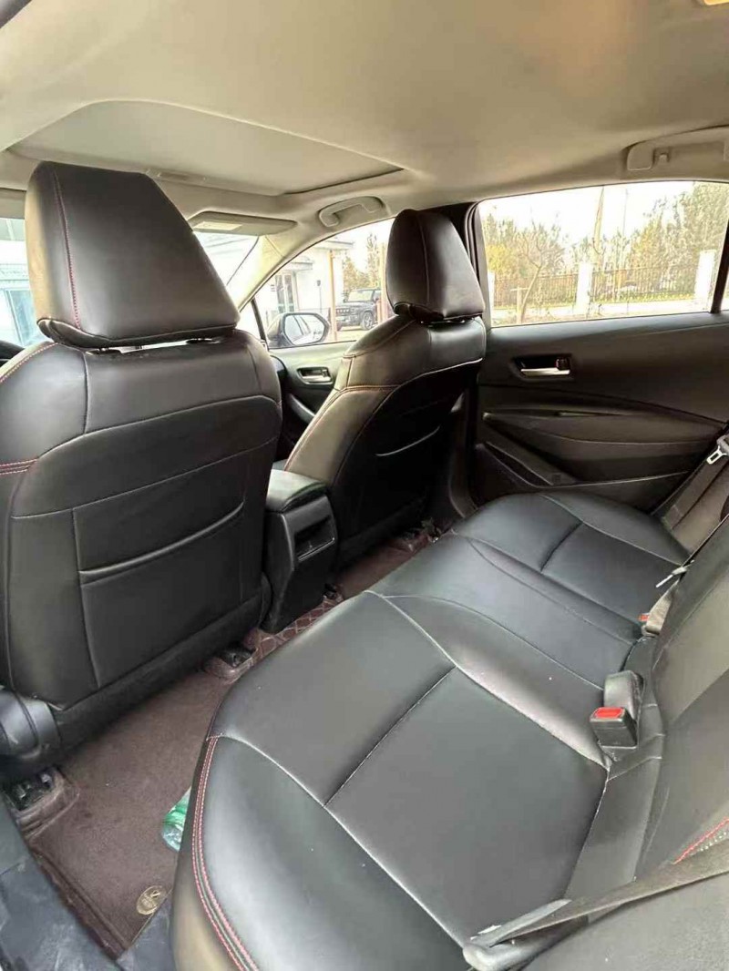 徐州22年丰田卡罗拉6