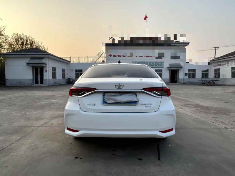 徐州22年丰田卡罗拉9