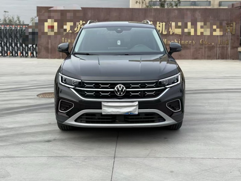 徐州22年大众探岳1