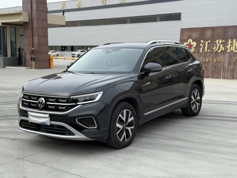 徐州22年大众探岳2