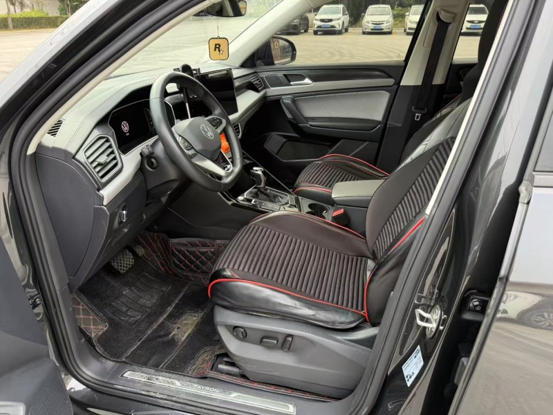 徐州22年大众探岳4