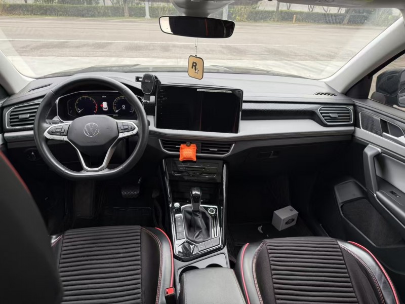 徐州22年大众探岳5