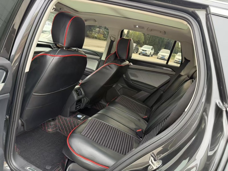 徐州22年大众探岳6