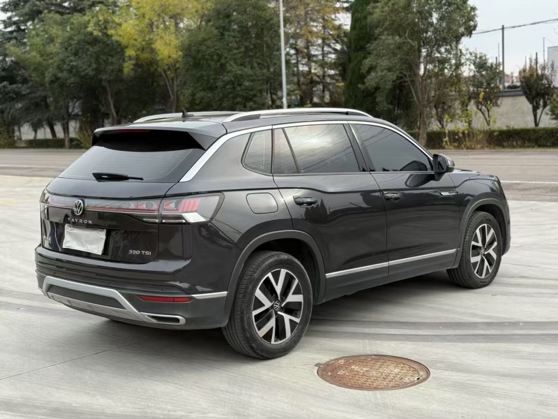 徐州22年大众探岳7