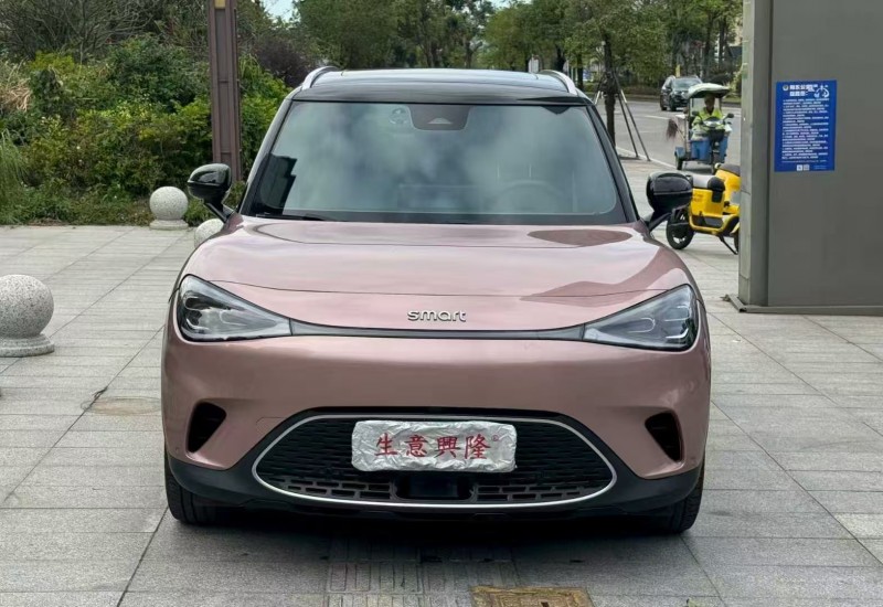 佛山22年奔驰smart1