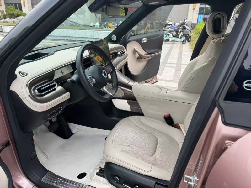 佛山22年奔驰smart6