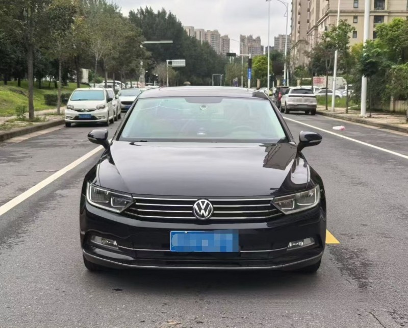 徐州18年大众迈腾1