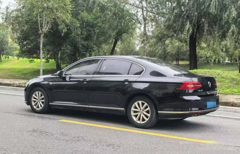 徐州18年大众迈腾8