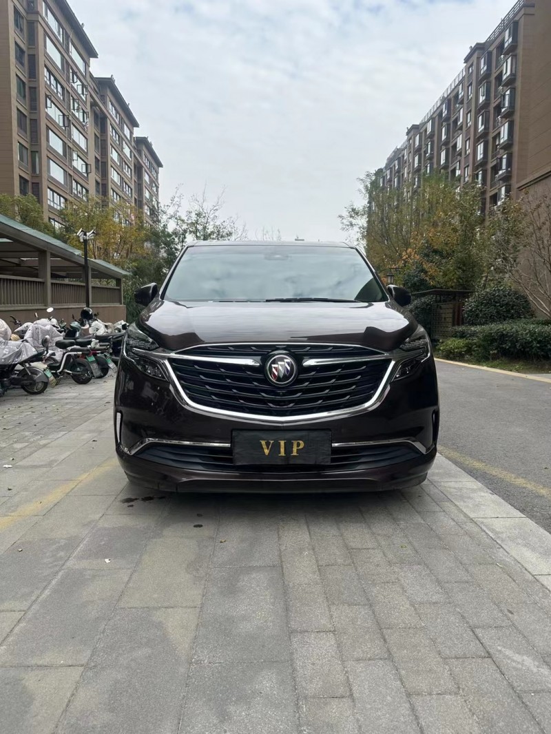 宿迁20年别克GL81