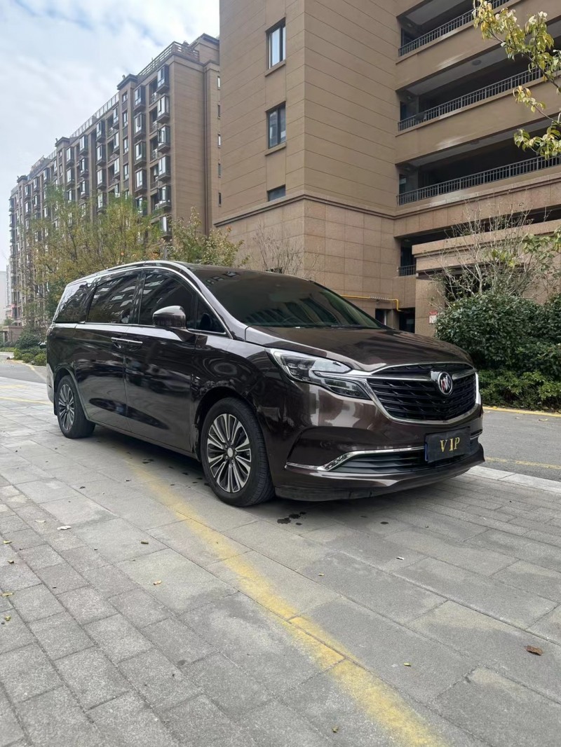 宿迁20年别克GL82