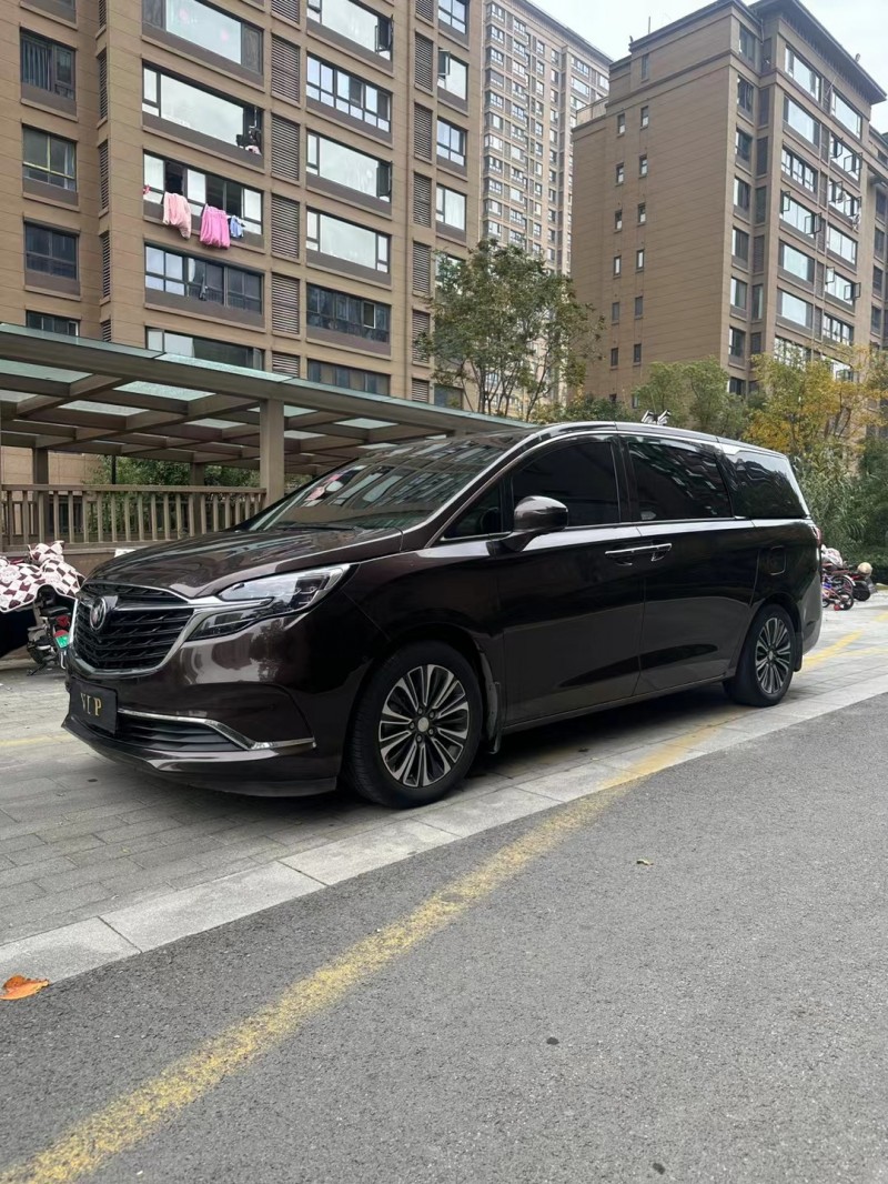 宿迁20年别克GL83