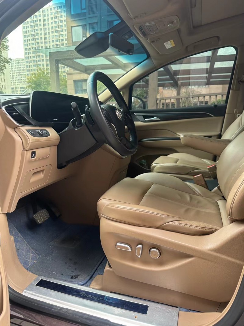 宿迁20年别克GL84