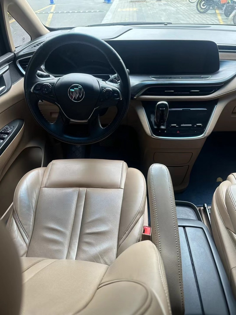 宿迁20年别克GL85