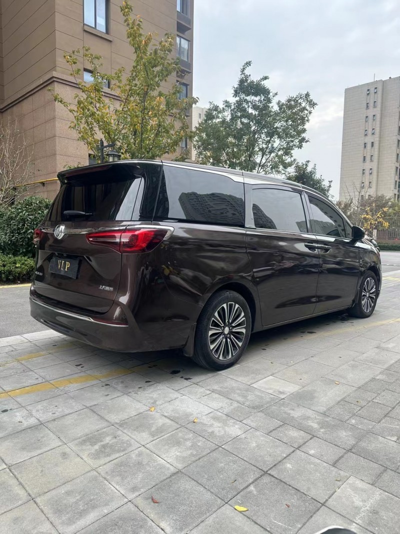 宿迁20年别克GL87