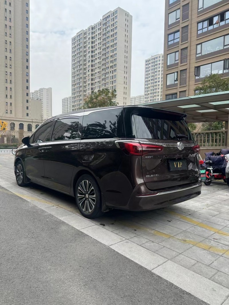 宿迁20年别克GL88