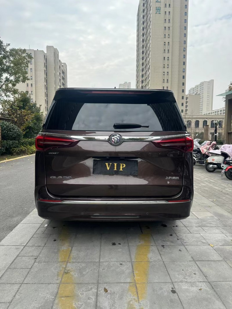 宿迁20年别克GL89