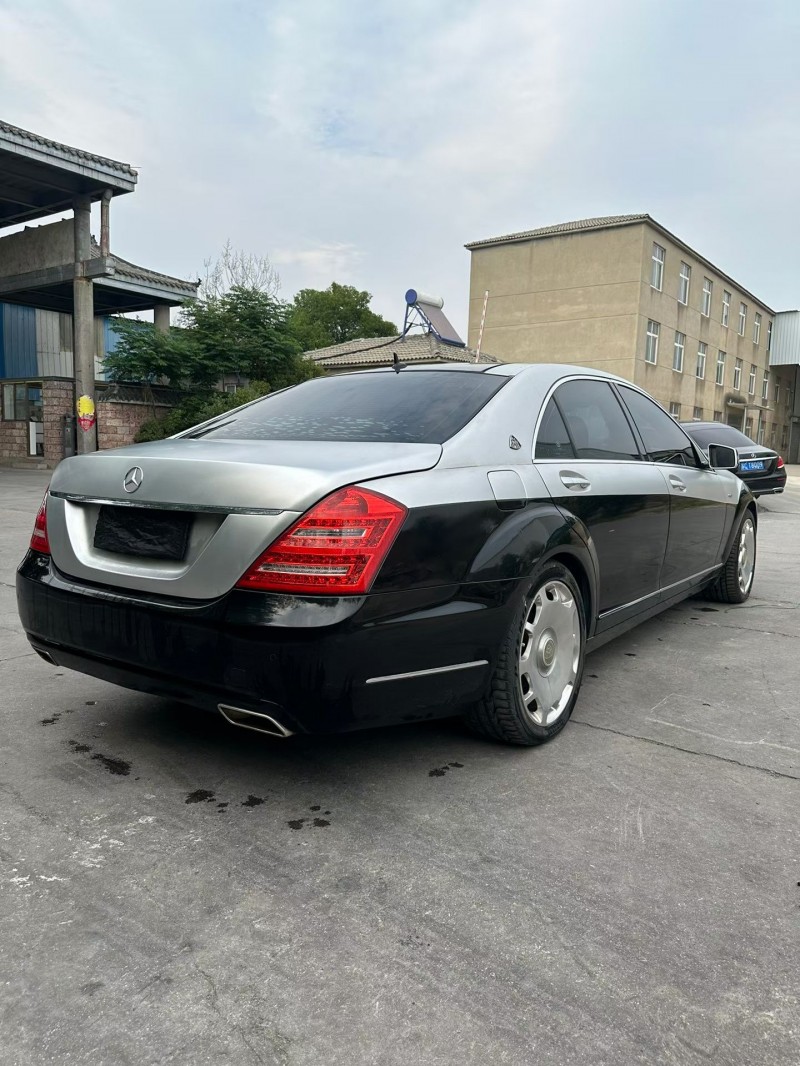 徐州13年奔驰S8