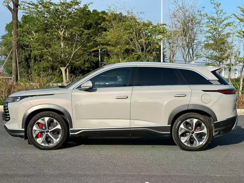 佛山24年比亚迪护卫舰3