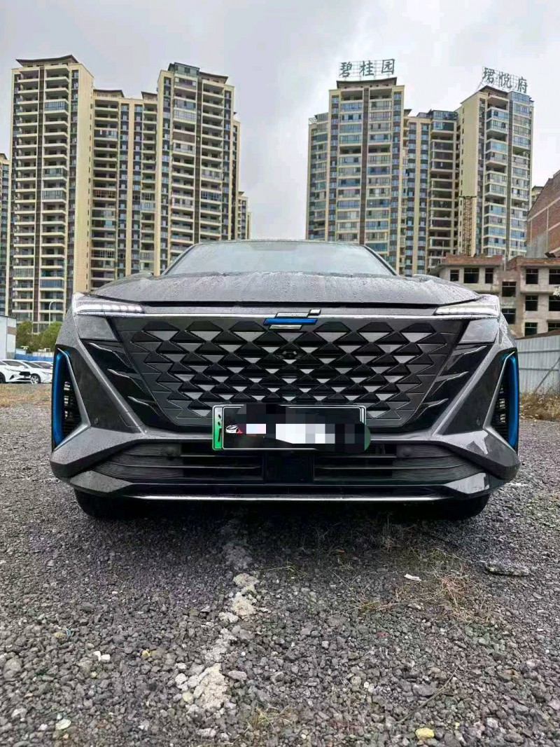 娄底24年长安汽车欧尚1