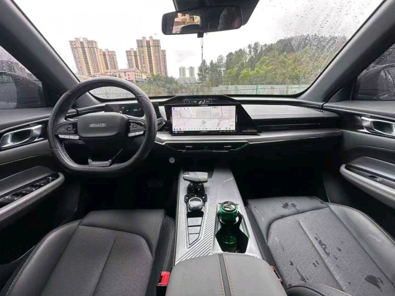 娄底24年长安汽车欧尚2