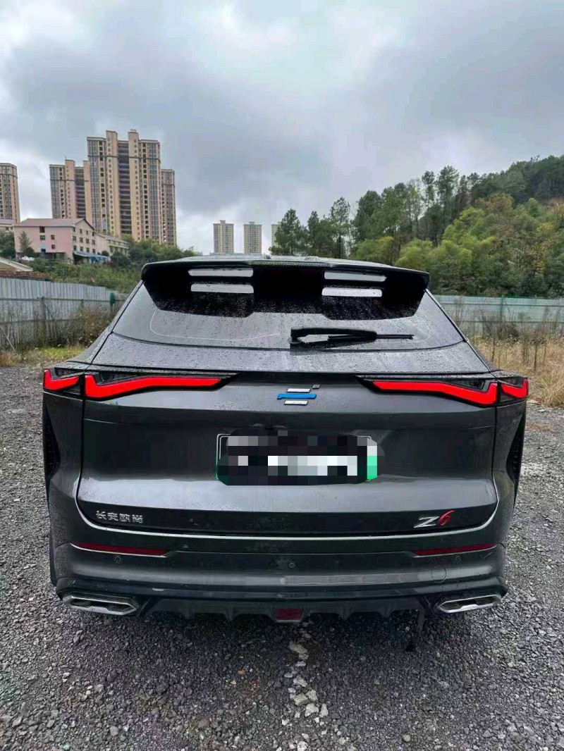 娄底24年长安汽车欧尚4