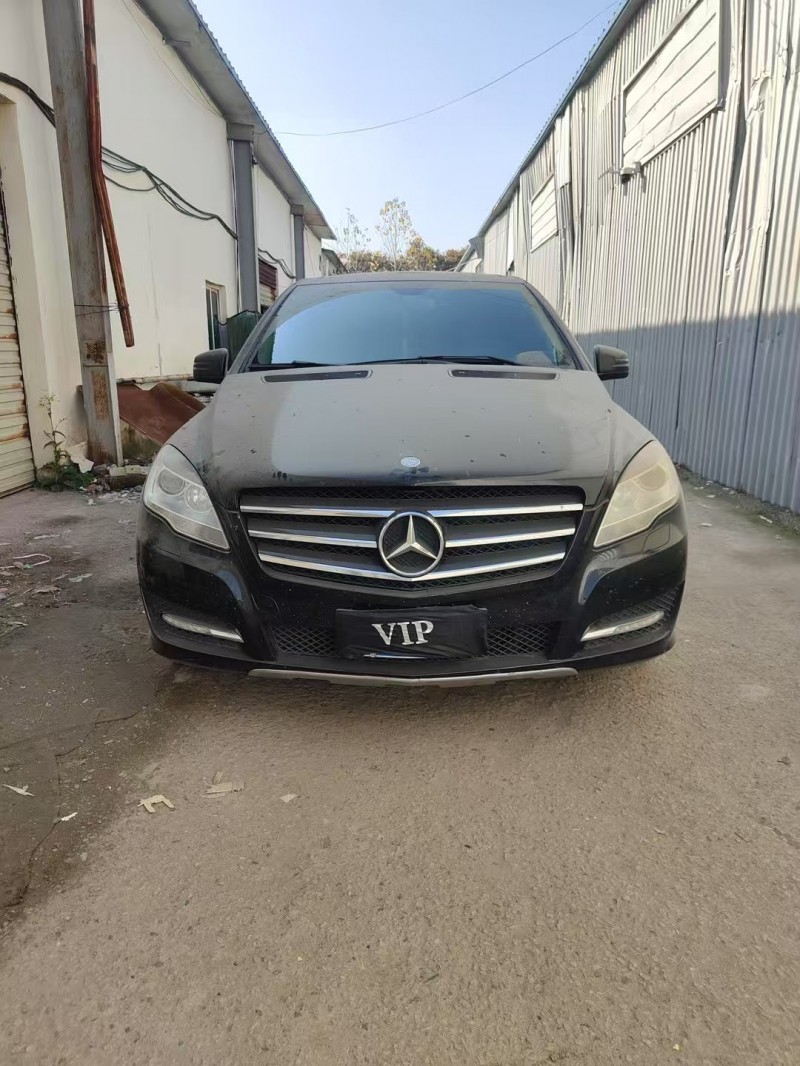 连云港17年奔驰R1