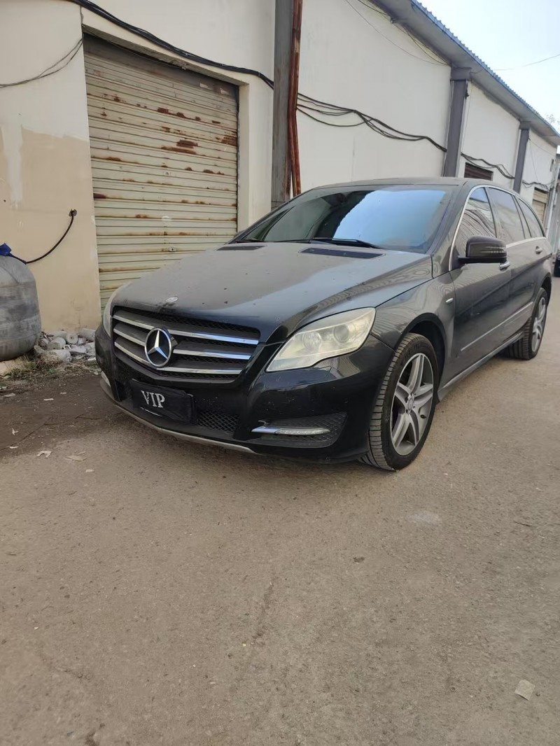 连云港17年奔驰R2