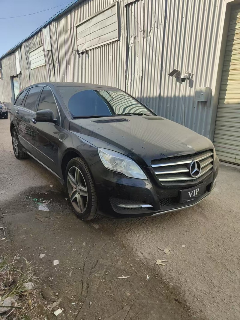 连云港17年奔驰R3