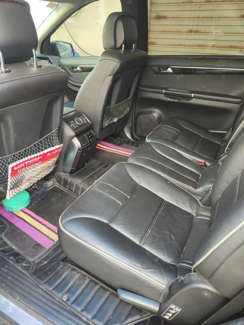 连云港17年奔驰R6