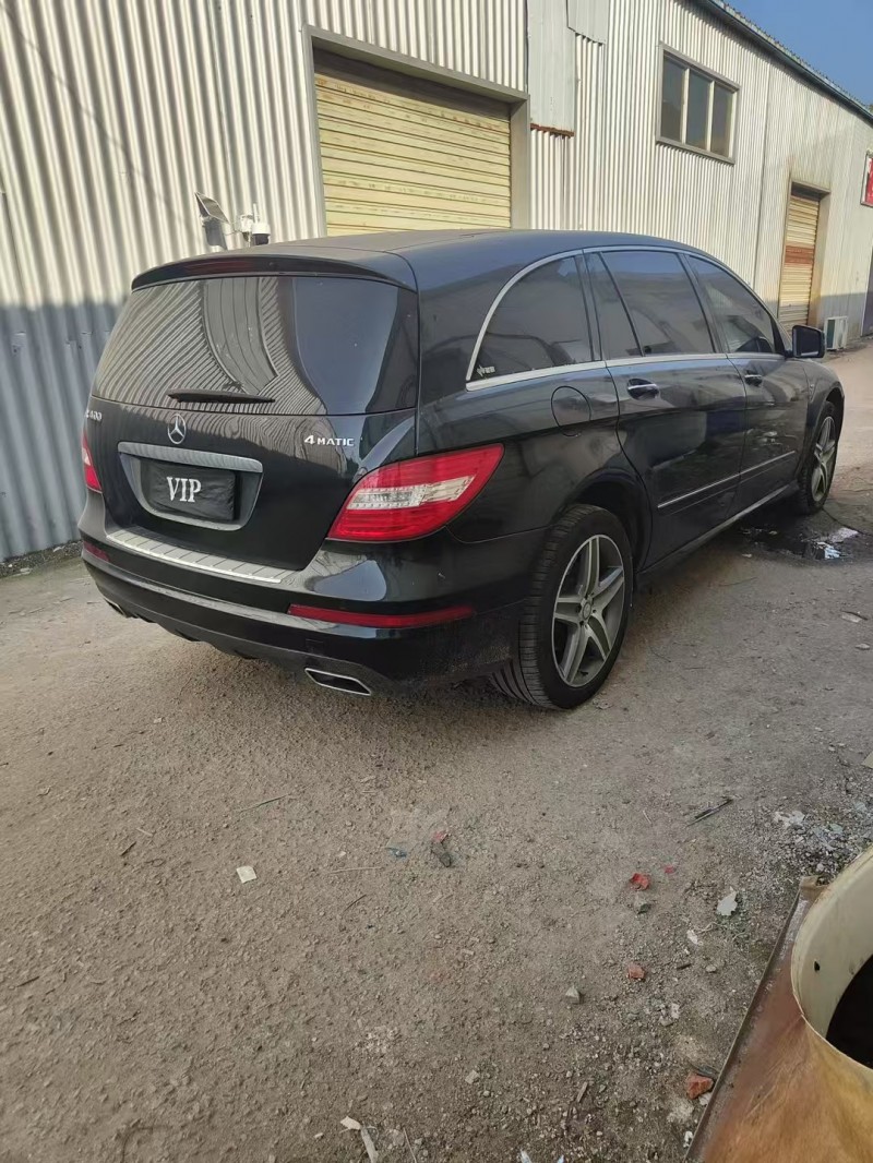 连云港17年奔驰R7