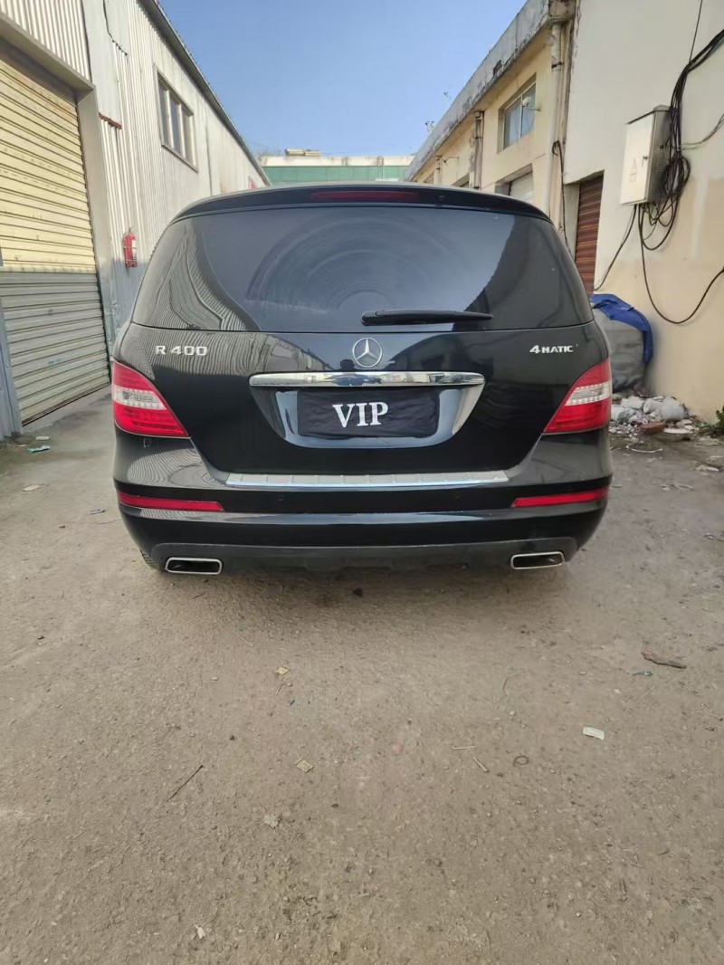 连云港17年奔驰R9