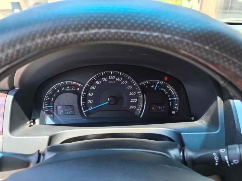 廊坊17年丰田凯美瑞5