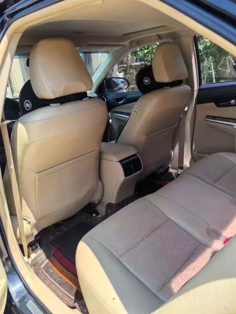 廊坊17年丰田凯美瑞7