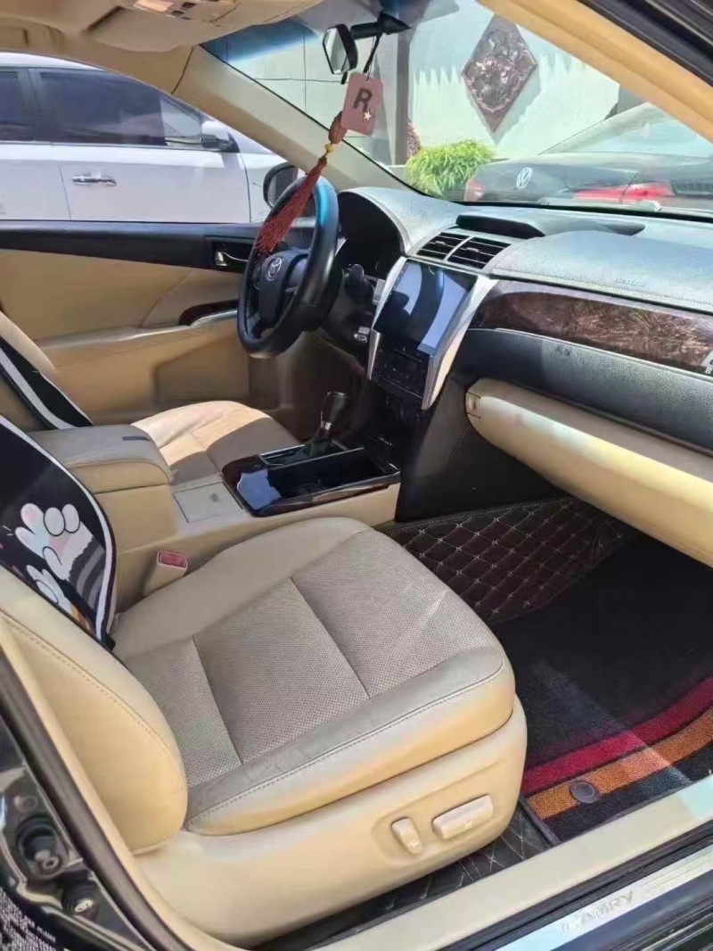 廊坊17年丰田凯美瑞8