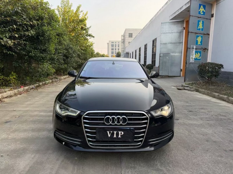 徐州14年奥迪A6L1