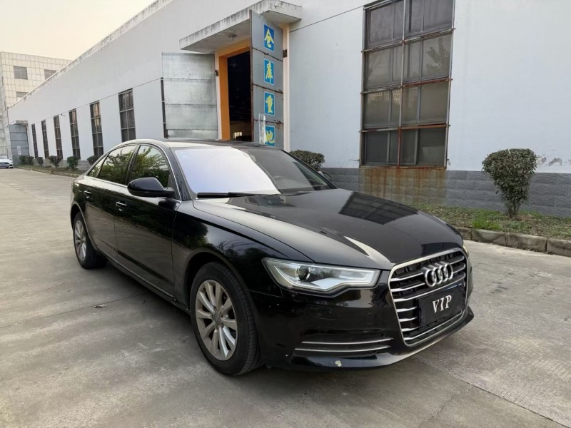 徐州14年奥迪A6L3