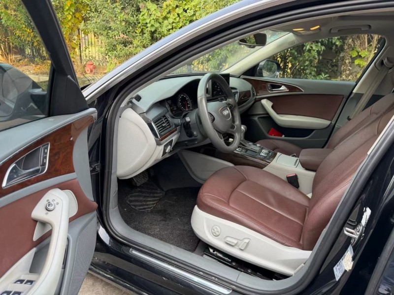 徐州14年奥迪A6L4