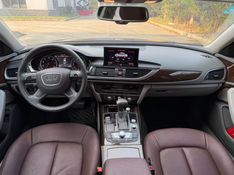 徐州14年奥迪A6L5