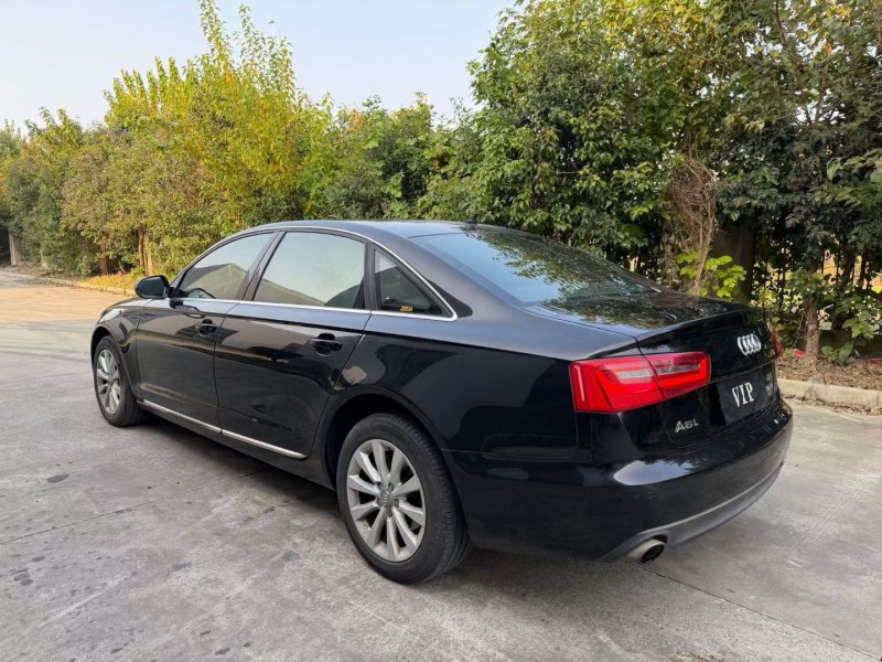 徐州14年奥迪A6L8