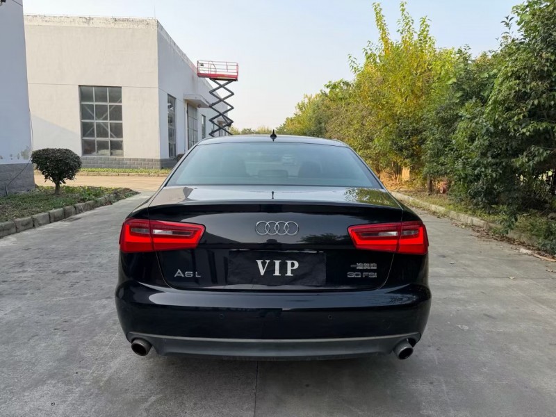 徐州14年奥迪A6L9