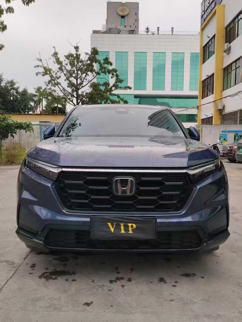 广州23年本田CRV1