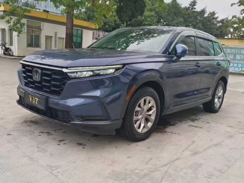广州23年本田CRV3