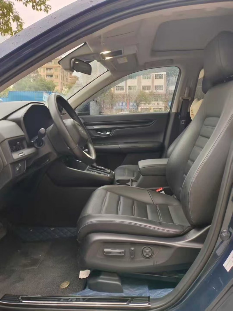 广州23年本田CRV4