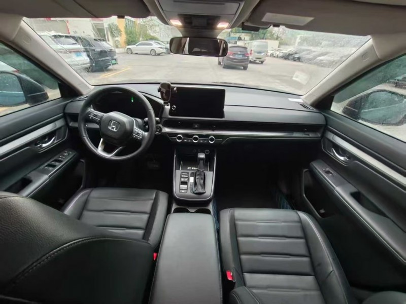 广州23年本田CRV5