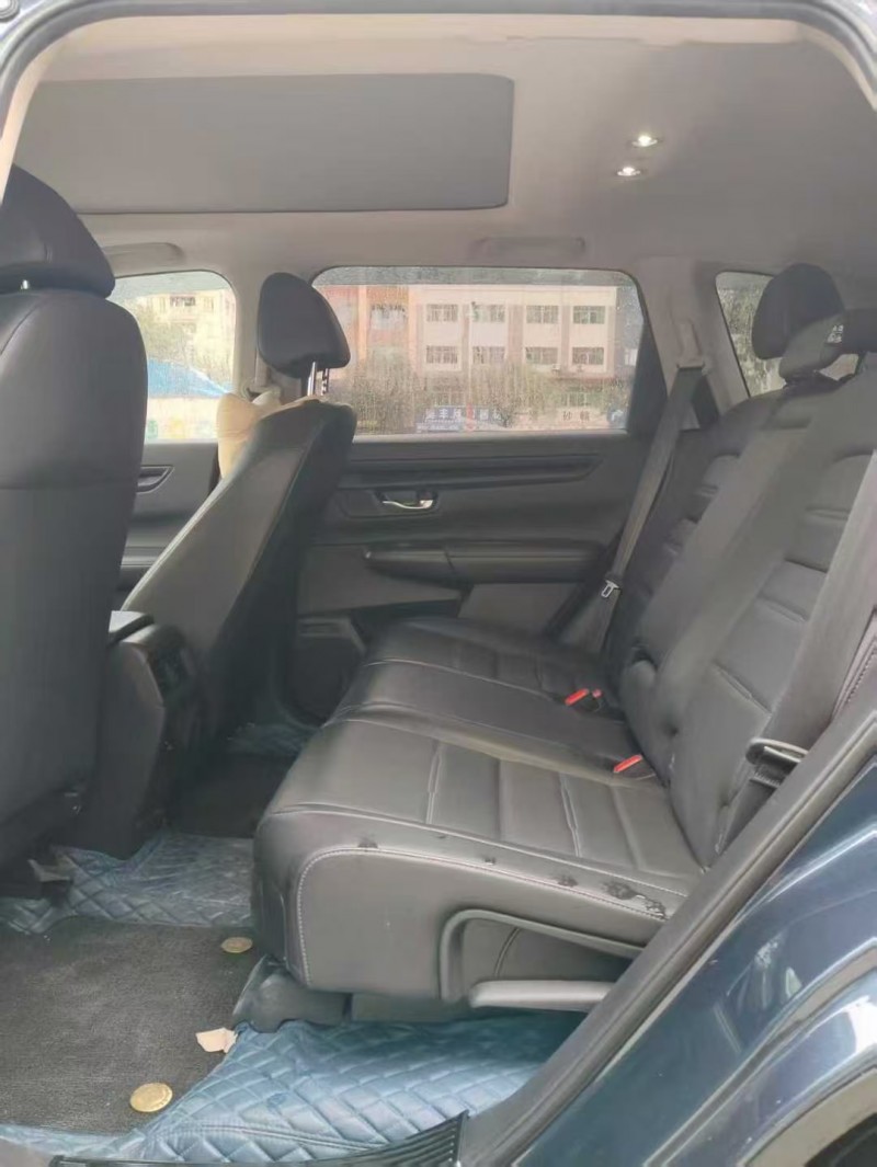 广州23年本田CRV6