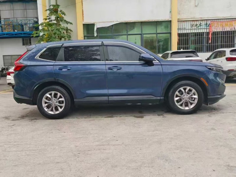 广州23年本田CRV7