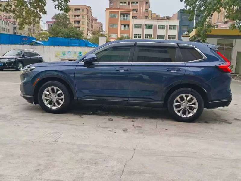 广州23年本田CRV8