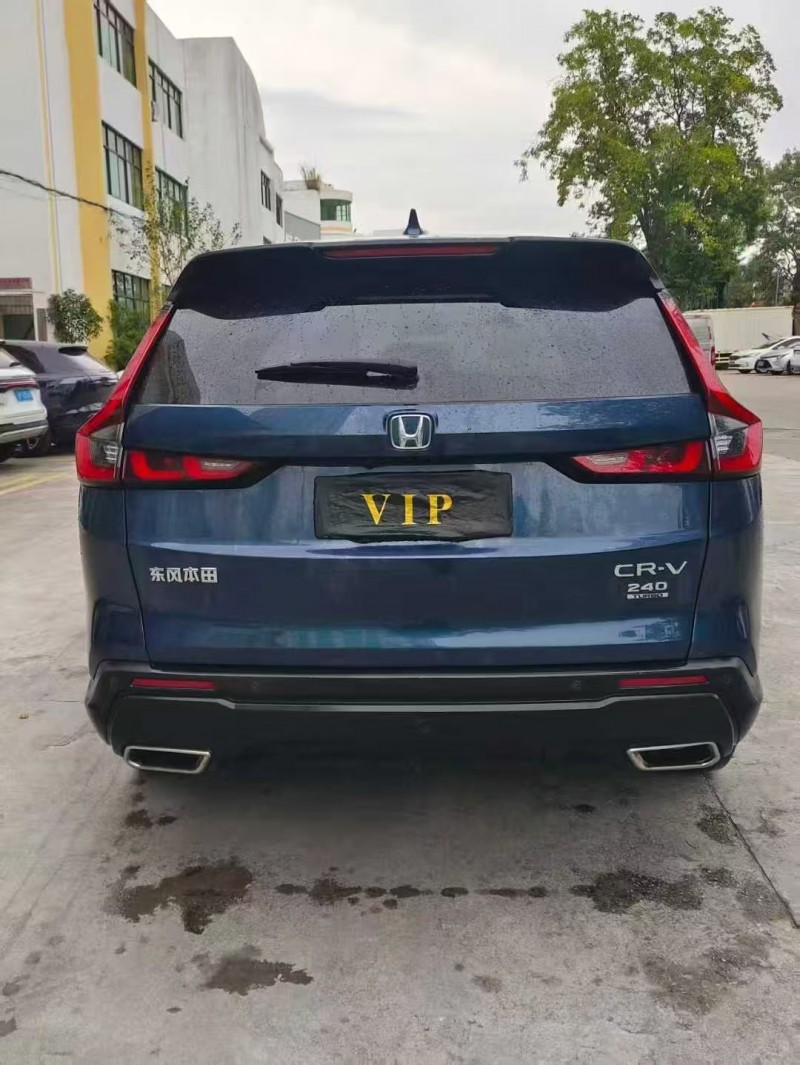广州23年本田CRV9