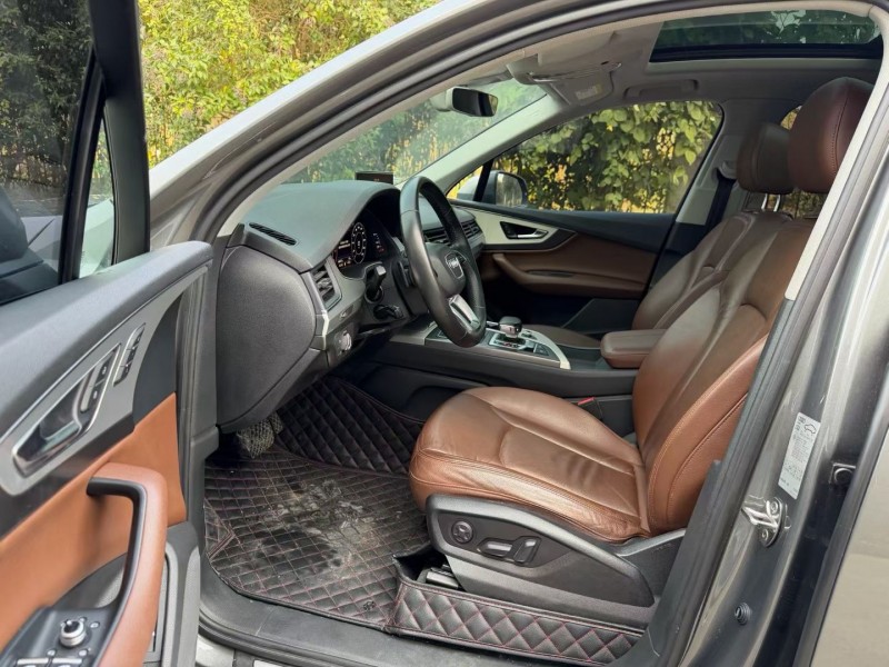 徐州16年奥迪Q74