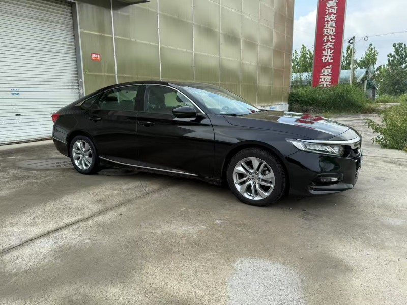 徐州20年本田雅阁2